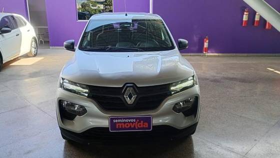 RENAULT KWID 1.0 12V SCE FLEX ZEN MANUAL RENAULT KWID 1.0 12V SCE FLEX ZEN MANUAL